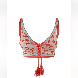 Ancora Bikini / Top Sz M / Bottom sz Med/ sold together/ Colombian Swimwear